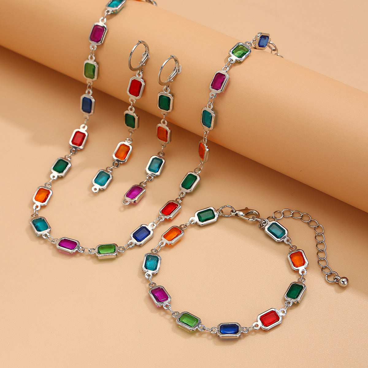 Gemstones Set