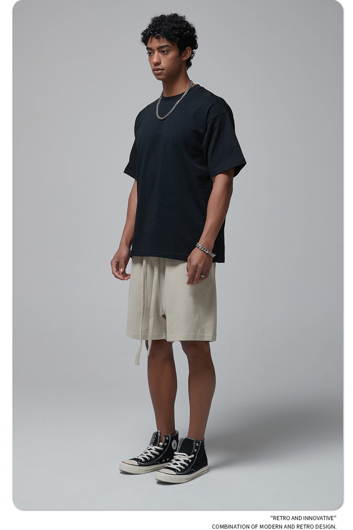 Waffle Shorts