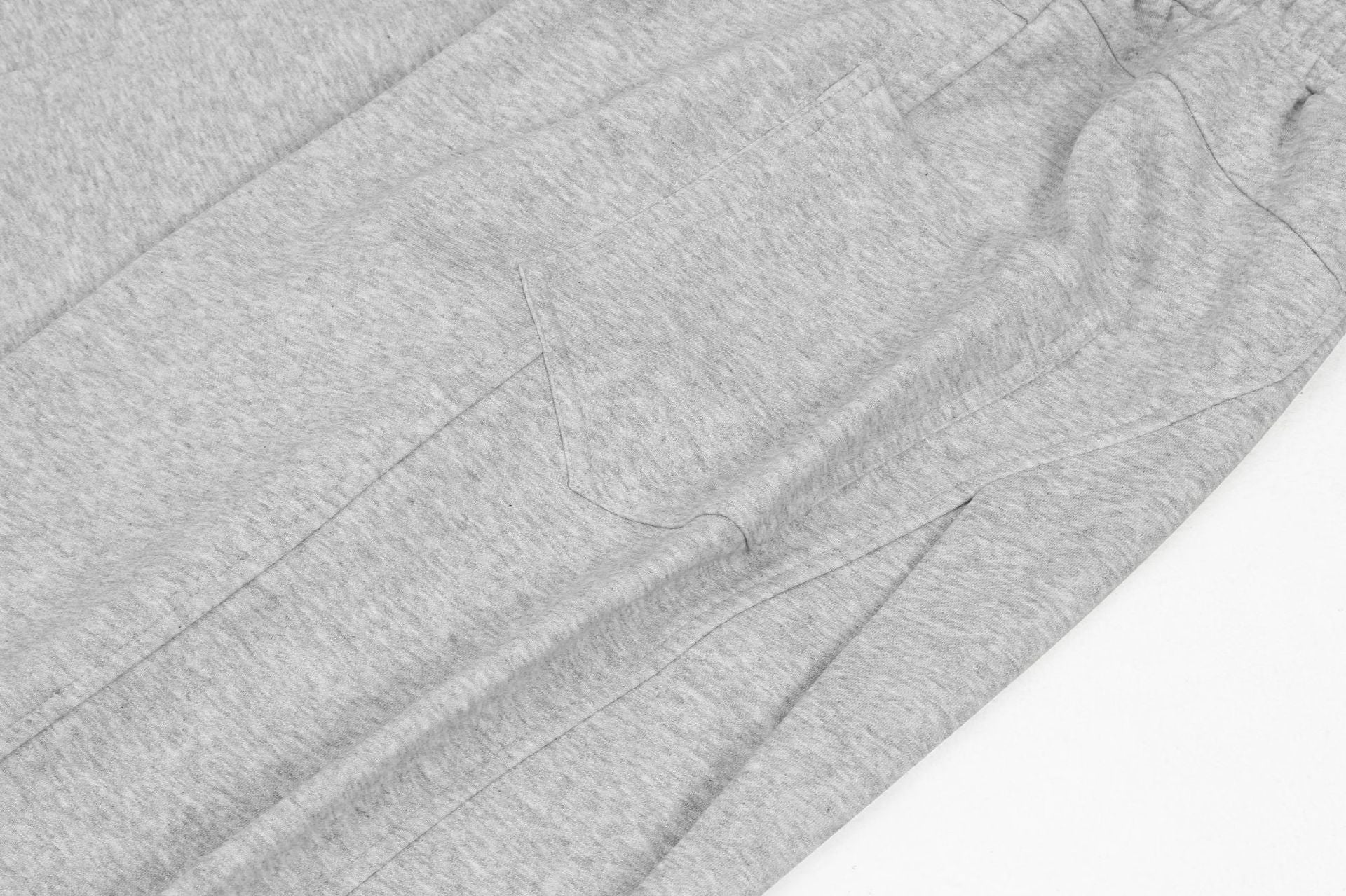 Pendant Wide Leg Barrel Sweatpants