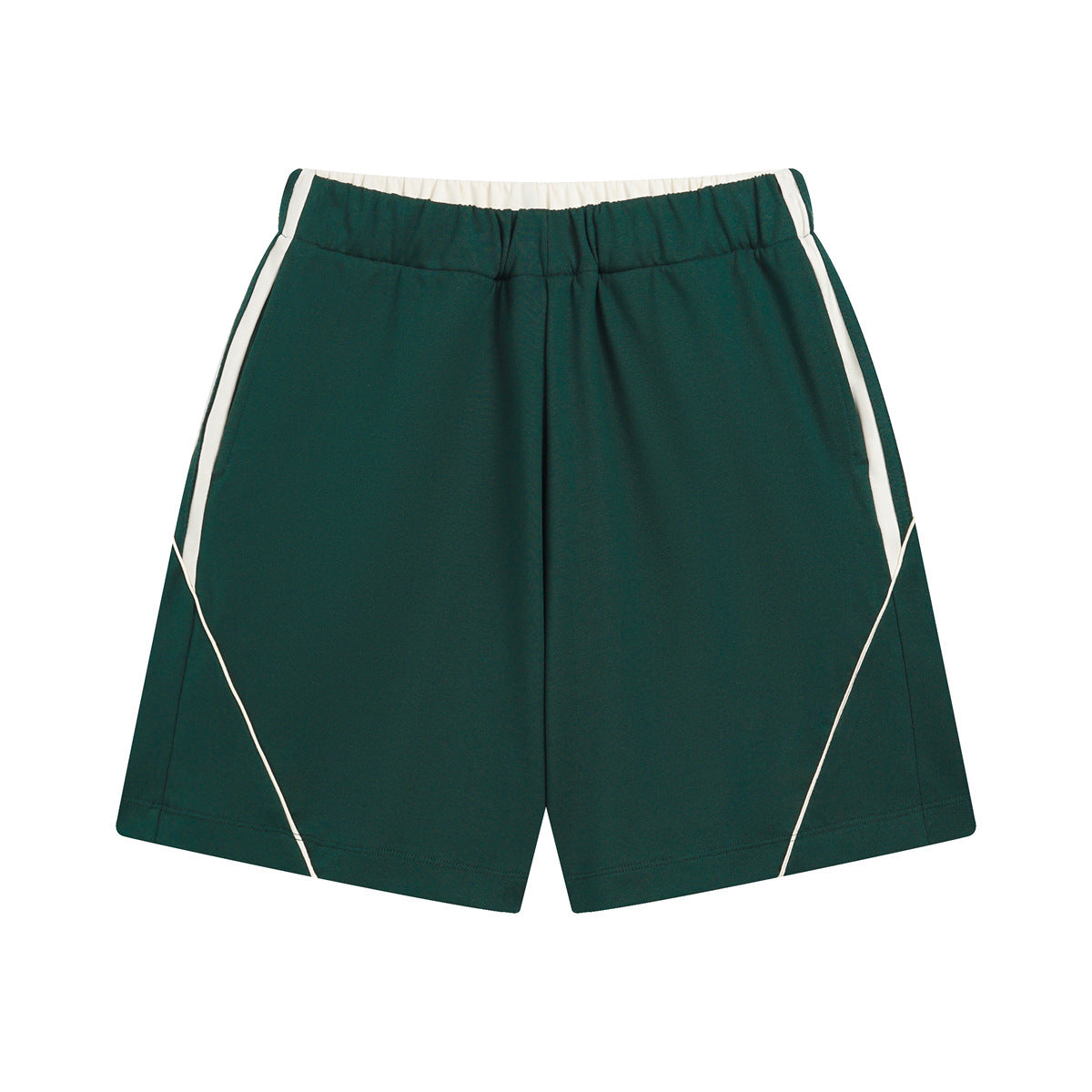 Quick-Dry Breathable Short Sleeve T-Shirt & Short Setup