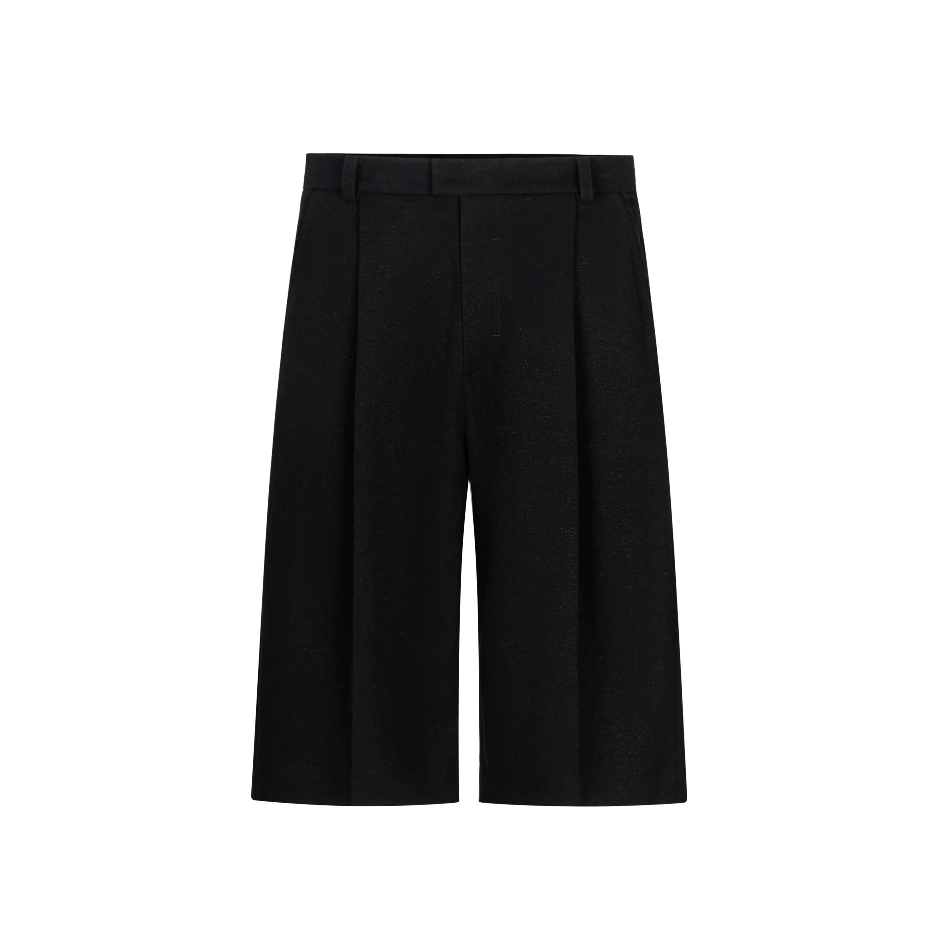 Single Button Tailored Jacket & Tuck-in Trousers & Tuck-in Short Trousers Setup