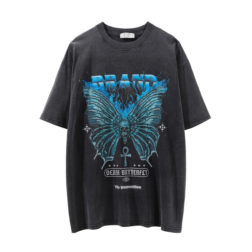 Death Butterfly T-Shirt