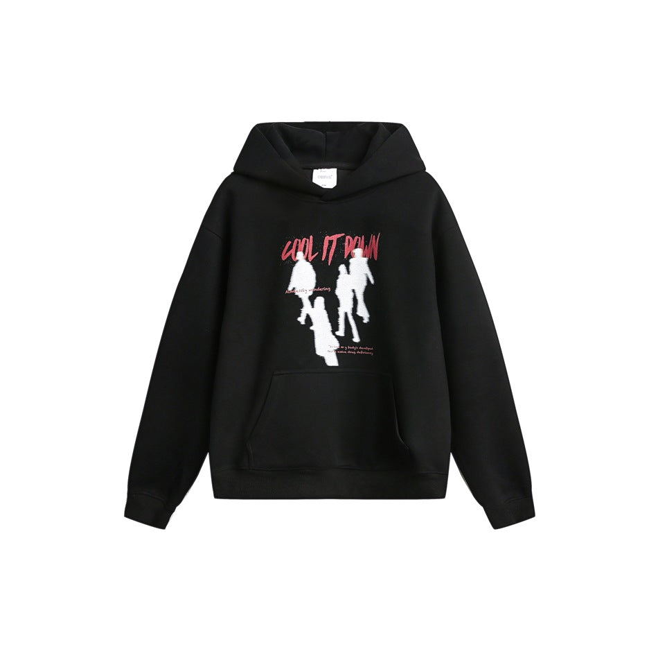 Sudadera con capucha Cool It Down