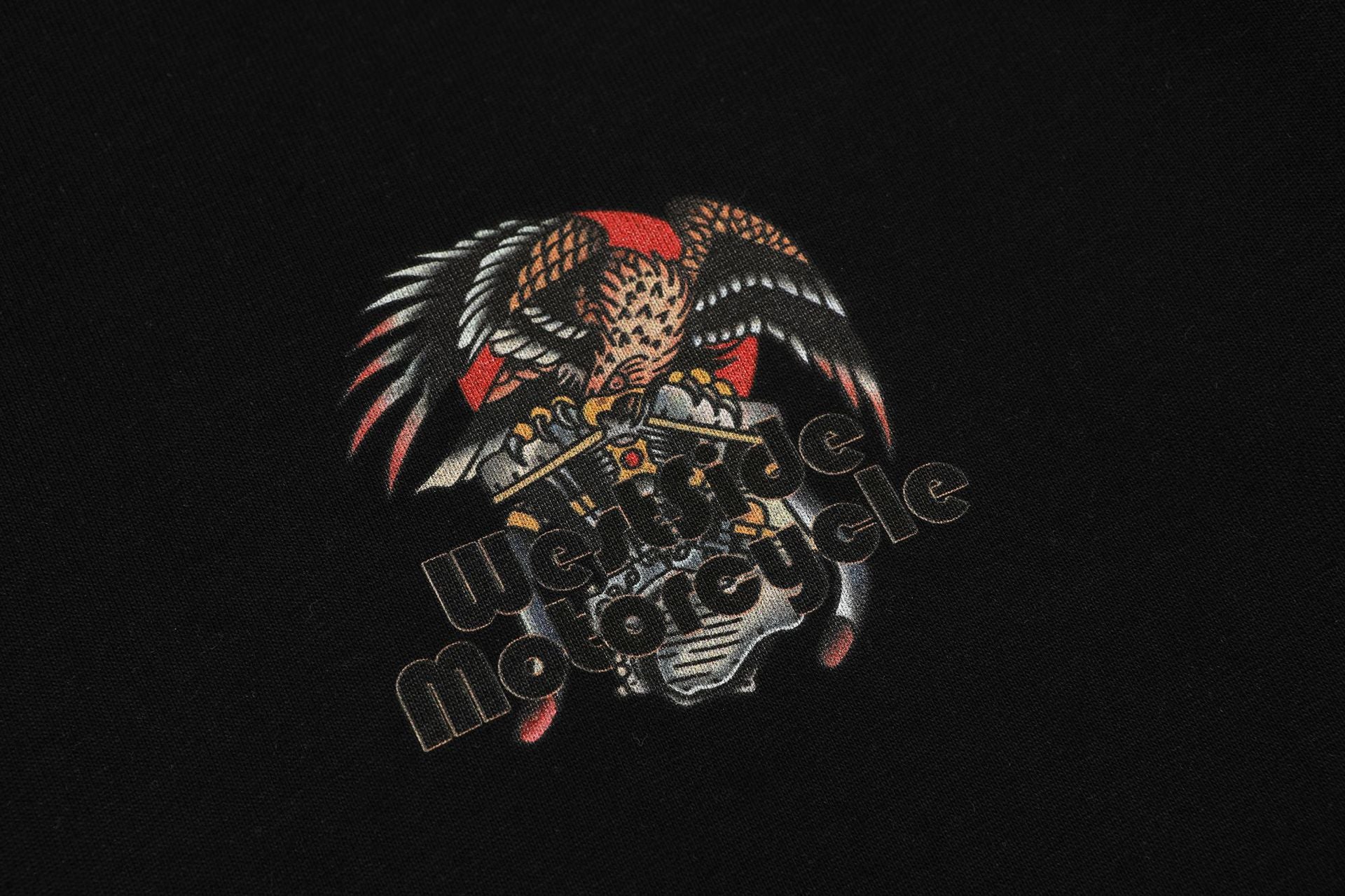 Camiseta del Westside Motorcycle Club