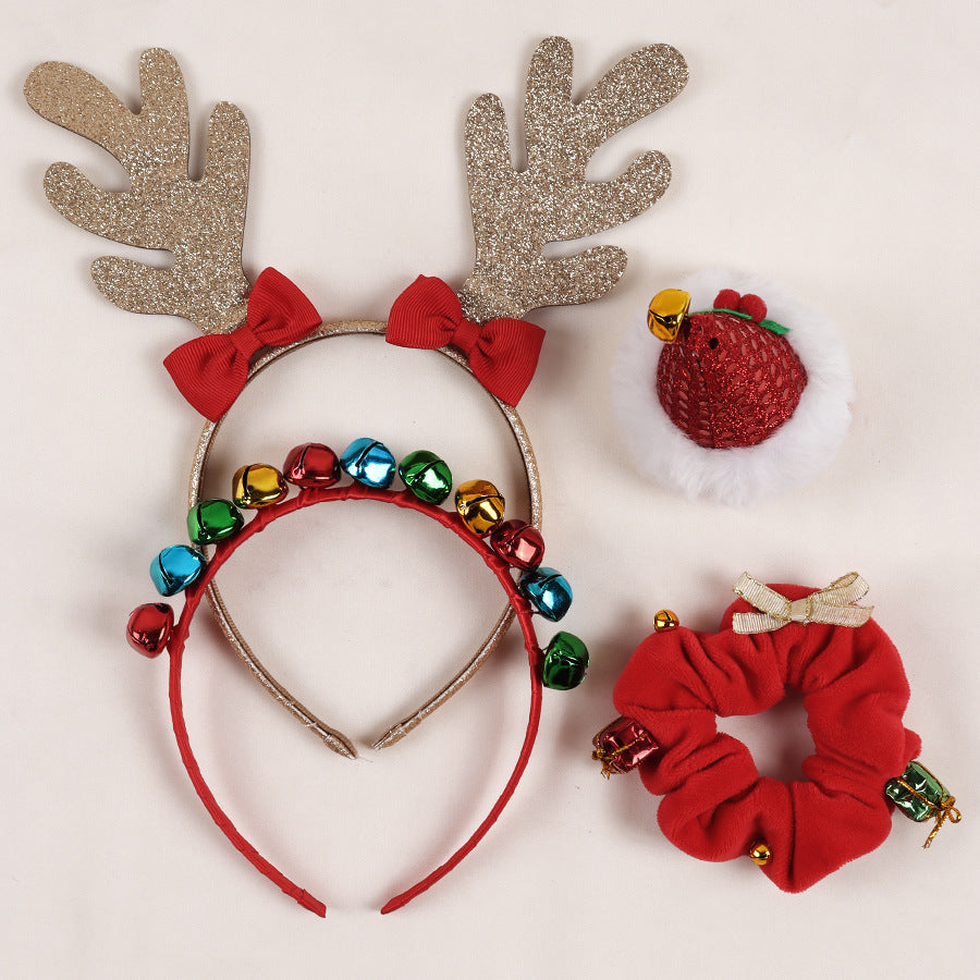 Christmas Ornament Headband