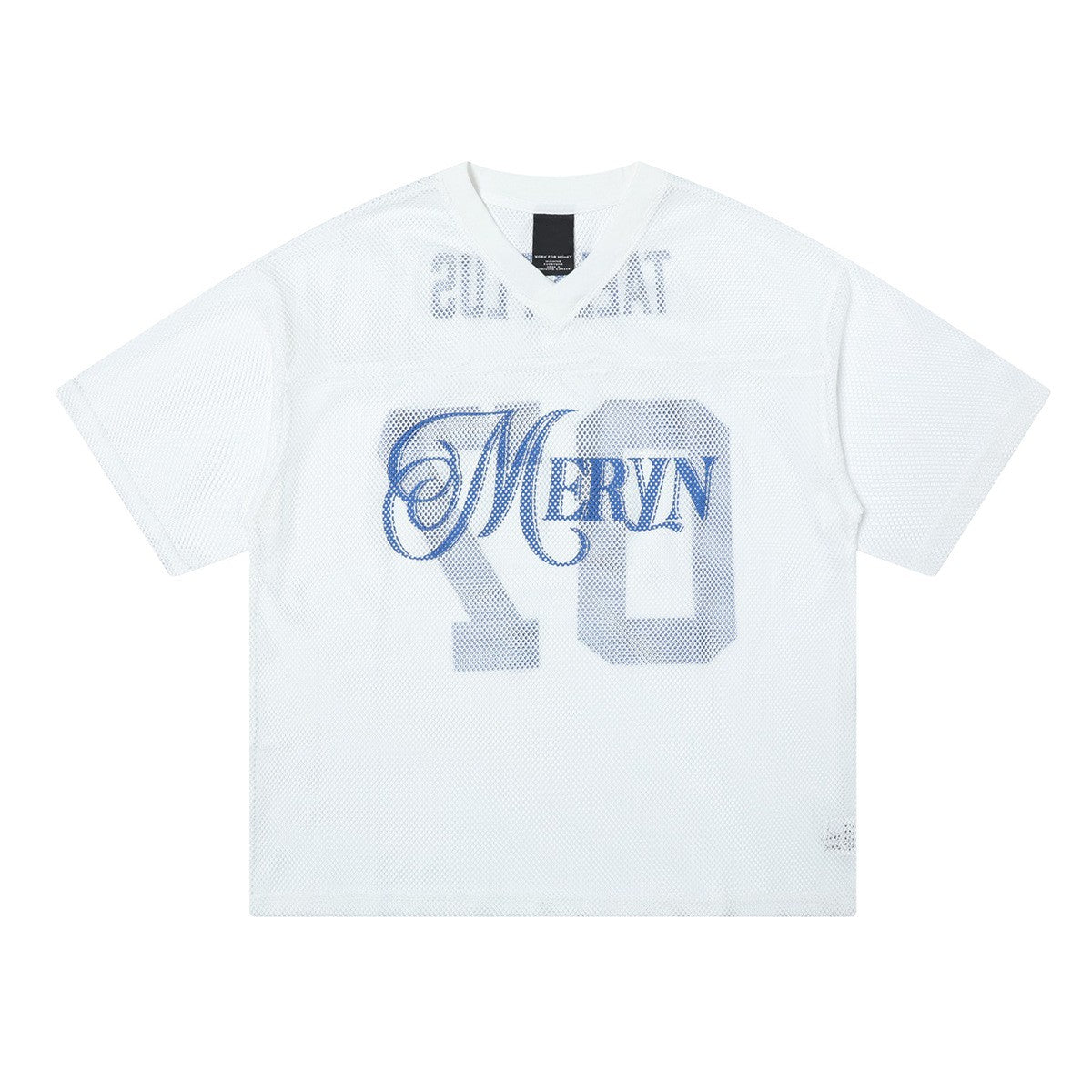 Loose Mesh Jersey