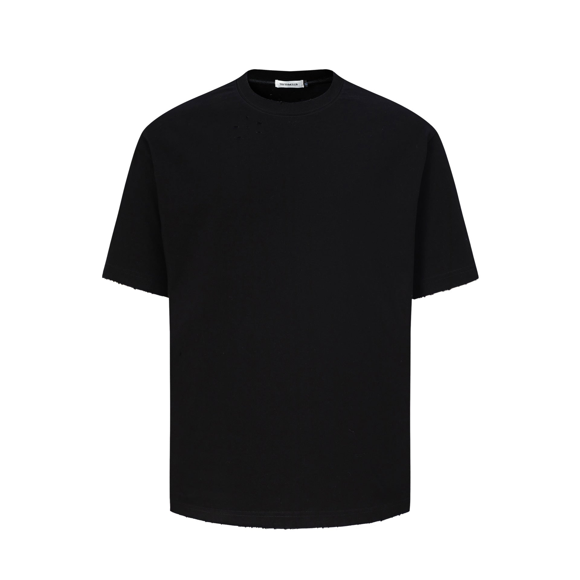 Damage Short Sleeve T-Shirt