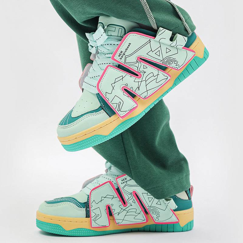 M Series Urban Sneakers