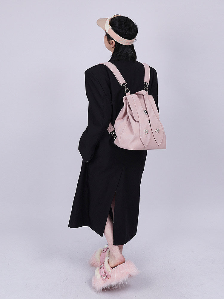 Rabbit Ear Mini Backpack