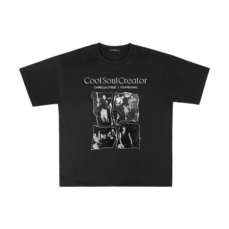 Unisex "cool creator" T-shirt - MADXMARX
