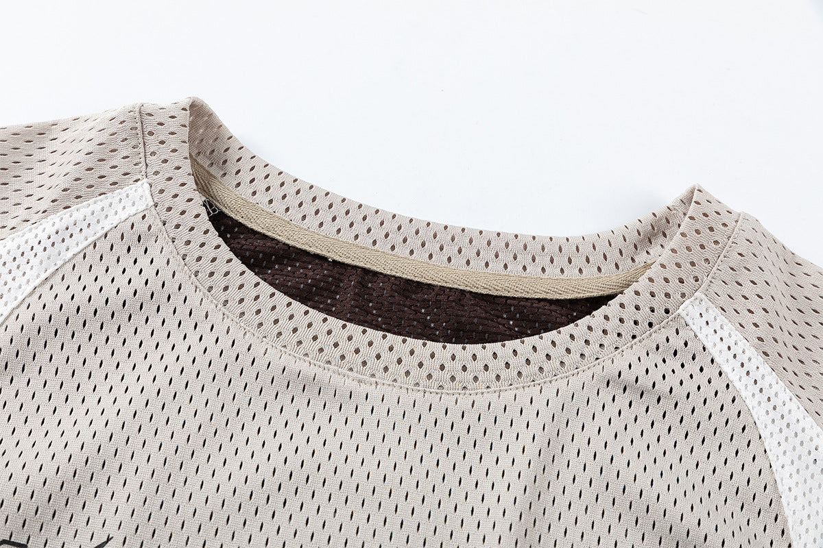 Maillot patchwork rétro
