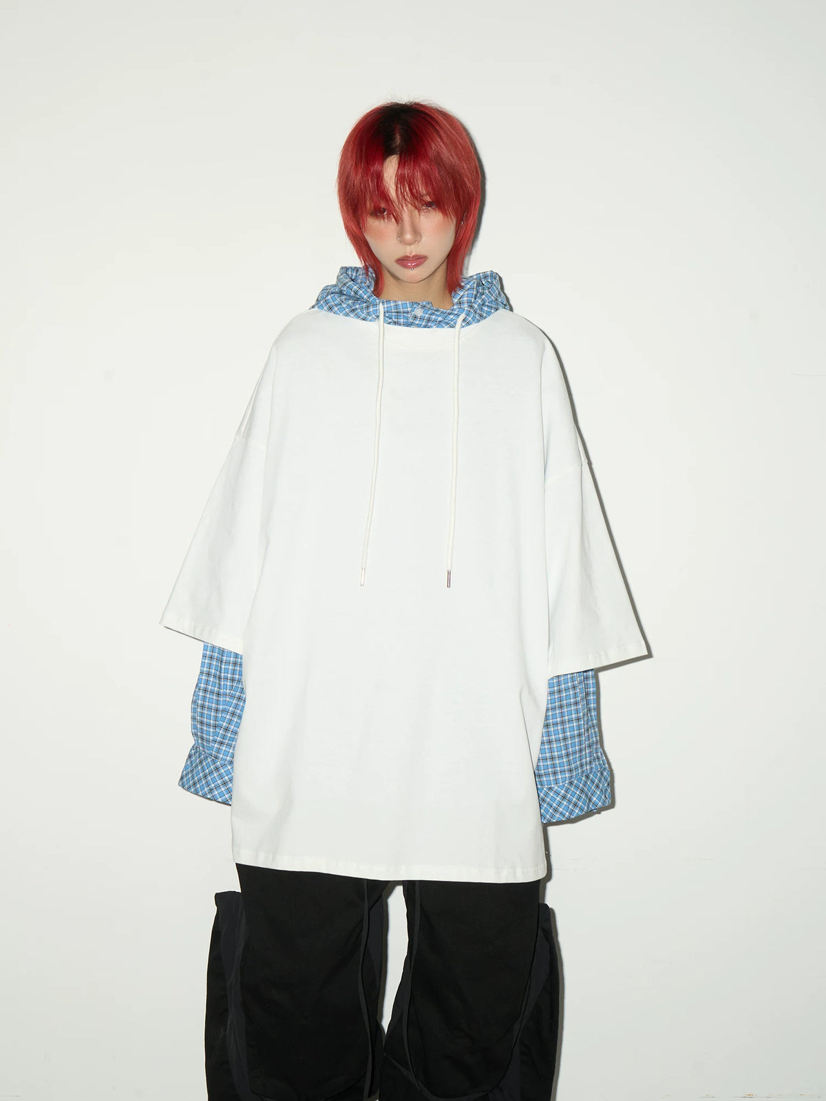 Oversize Short Sleeve T-Shirt