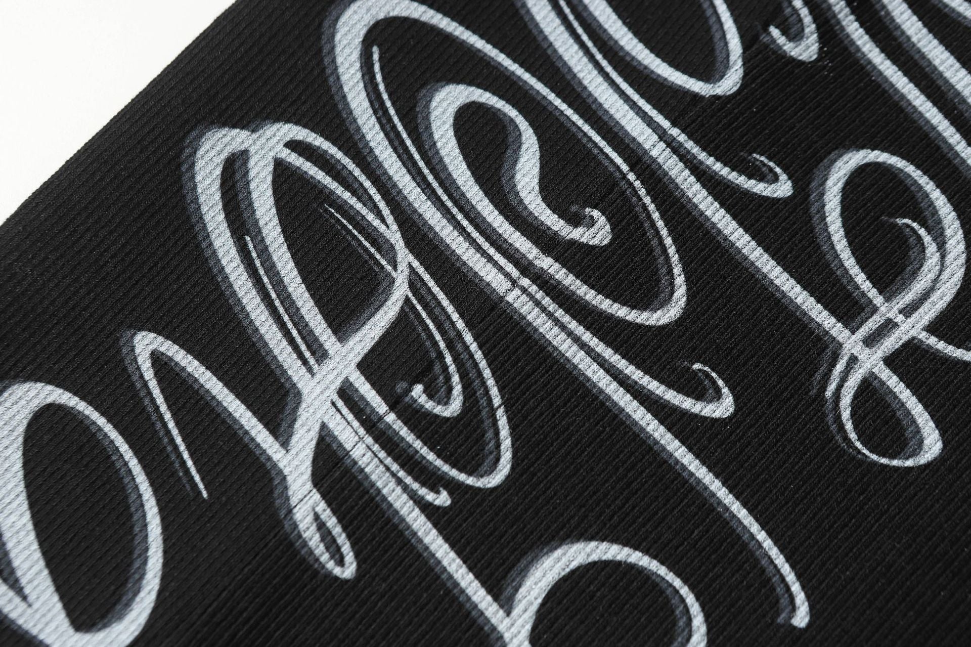 Logo Letter Print Tank Top