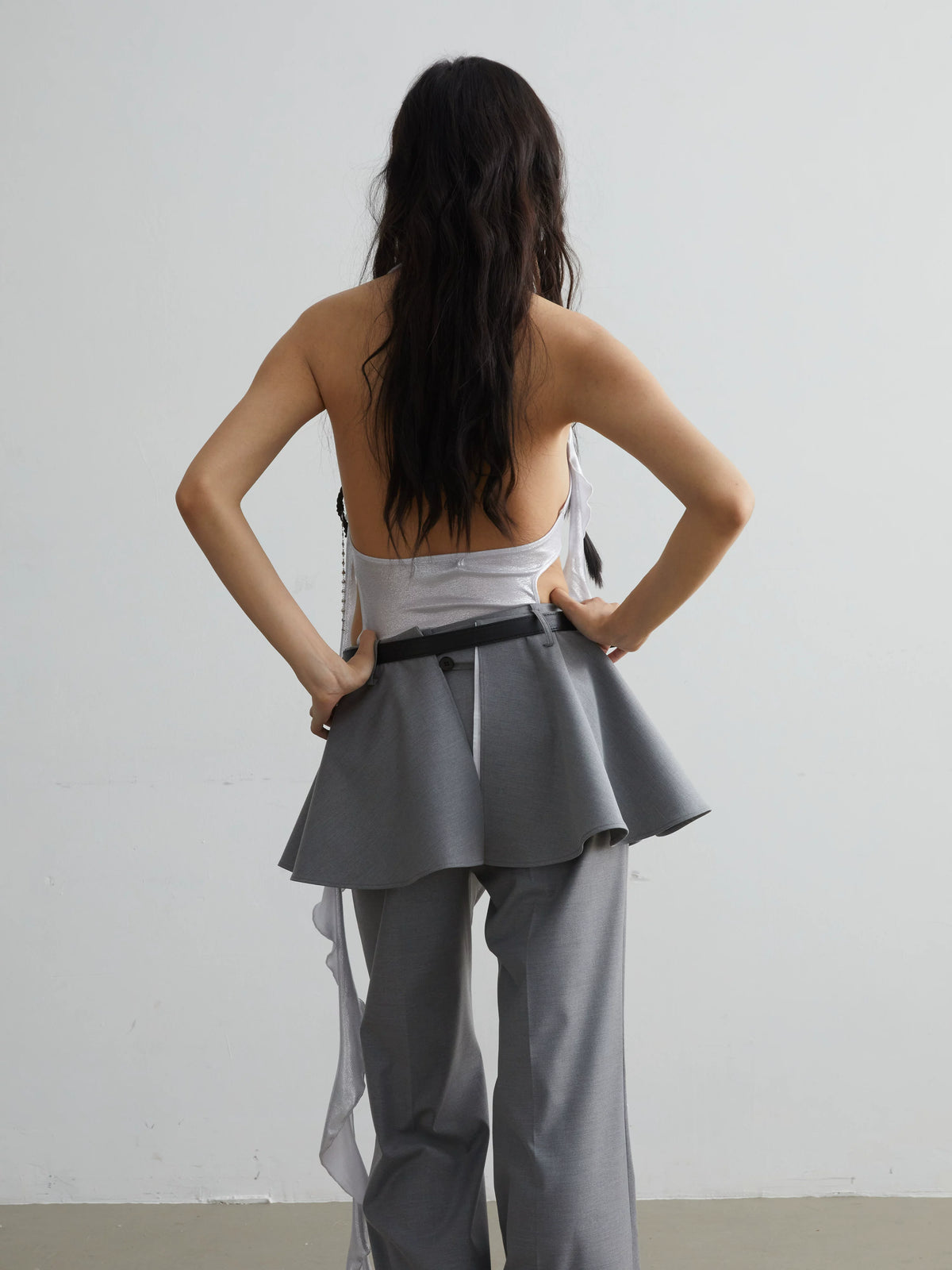 Metal Stretch Camisole