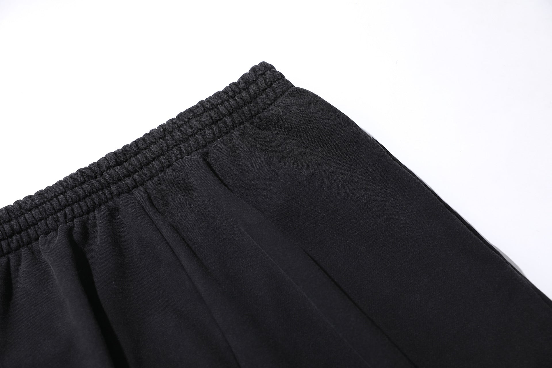 Washed Wide Leg Sweatpants