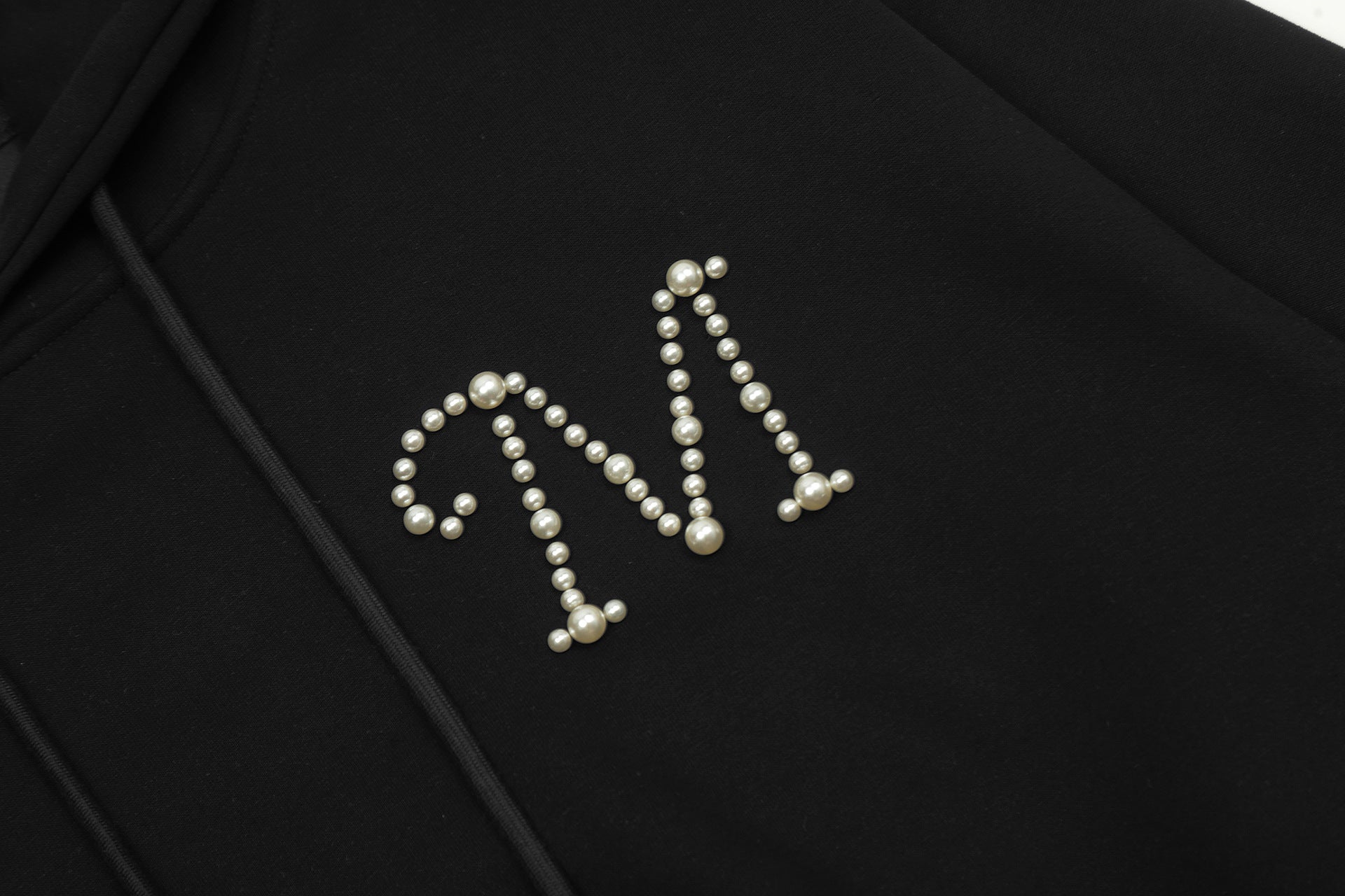 Sweat à capuche Mourons ensemble