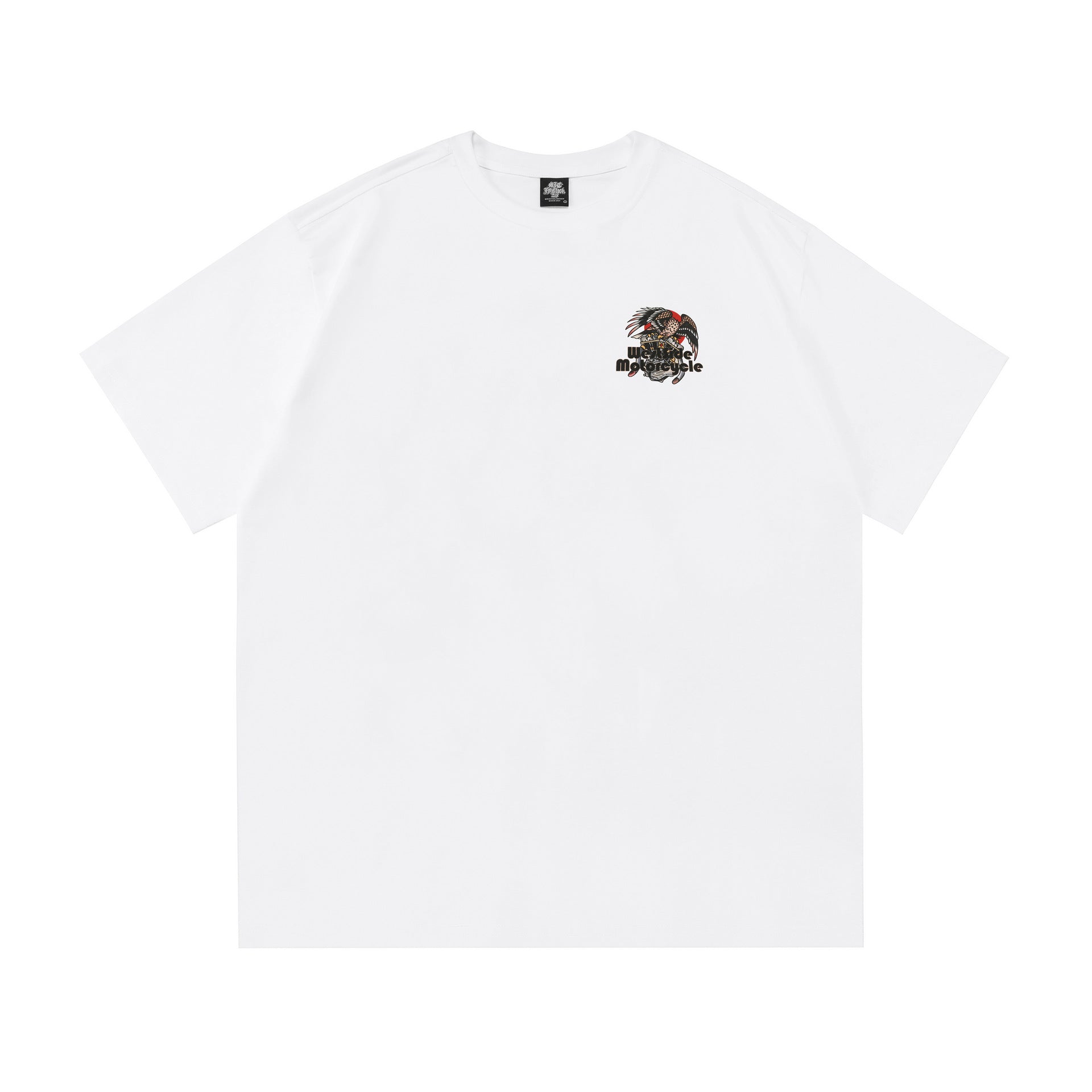 Westside Motorcycle Club T-shirt - MADXMARX