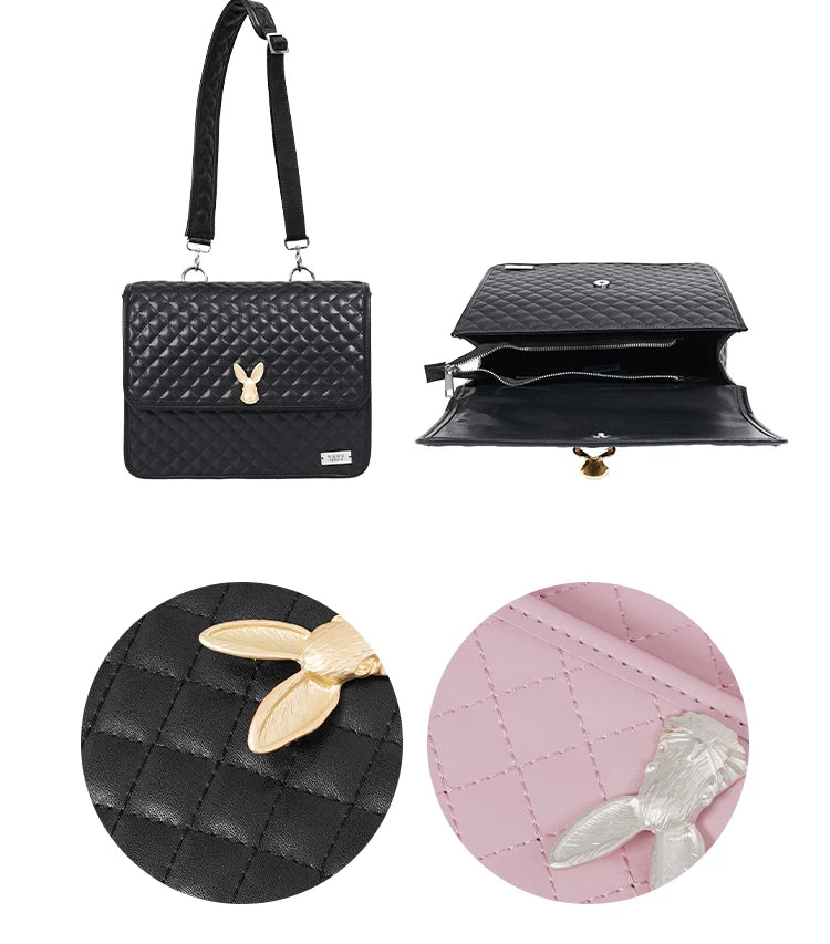 Quilted Mini Backpack