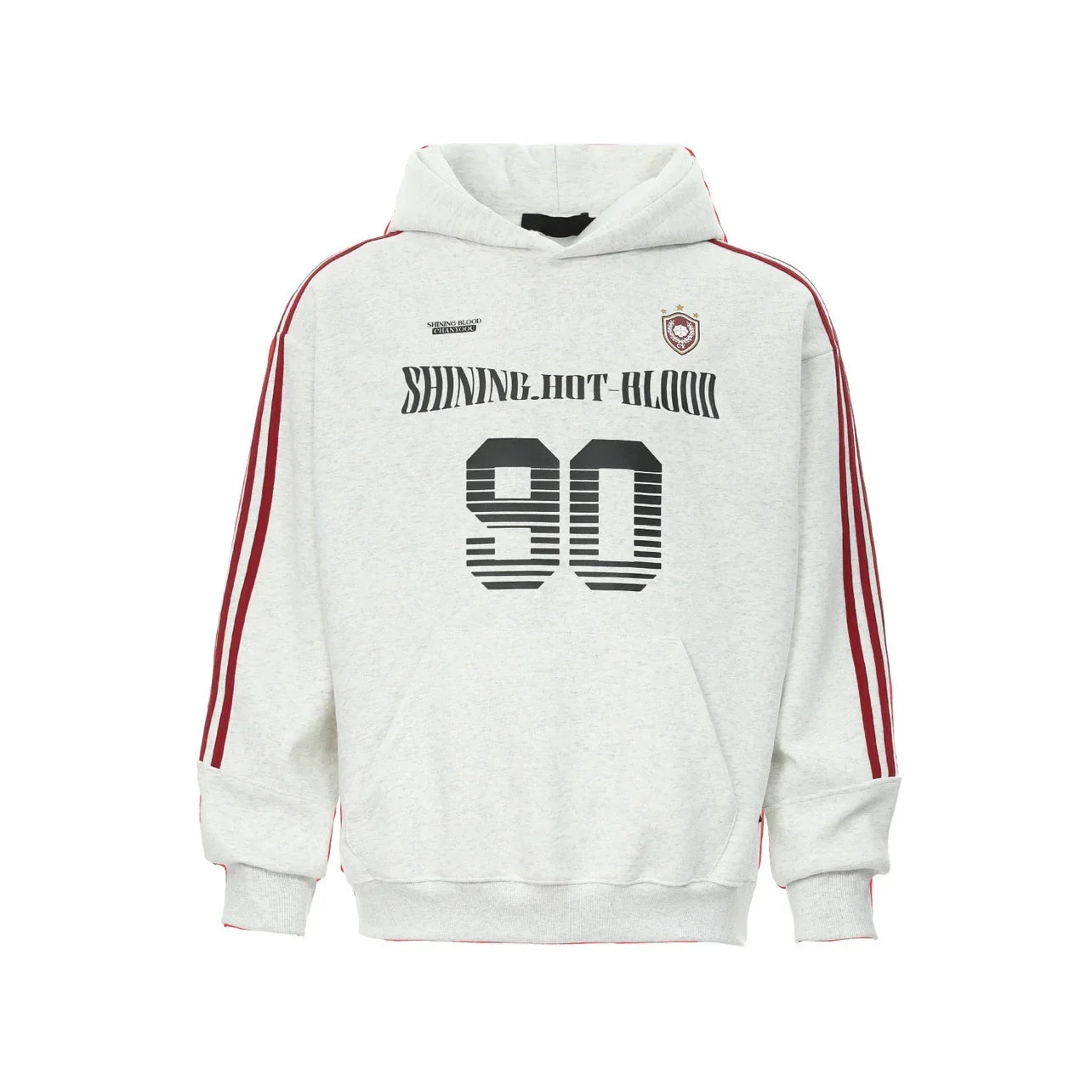 Pullover Sportieve Hoodie