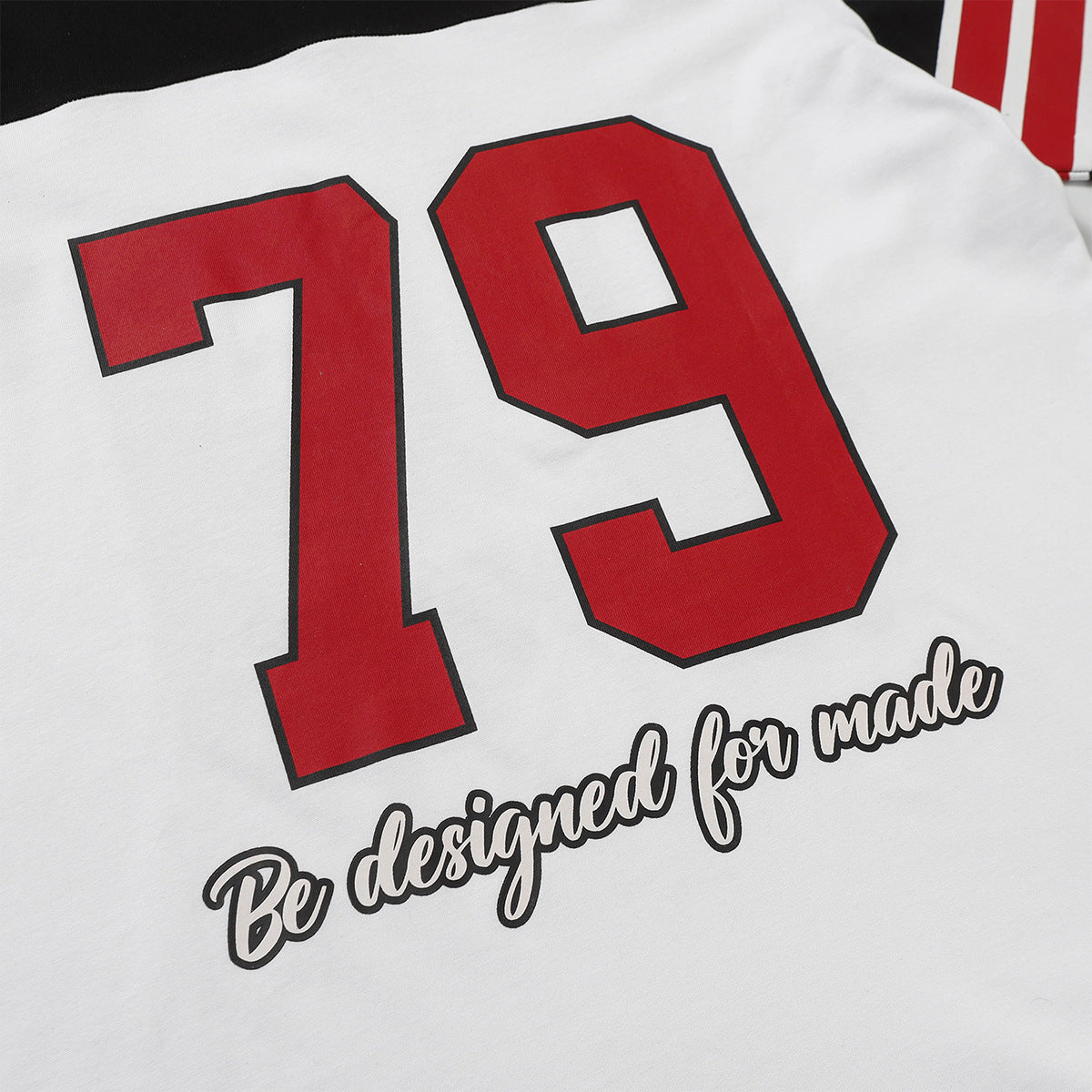 Camiseta con estampado retro Super Skill