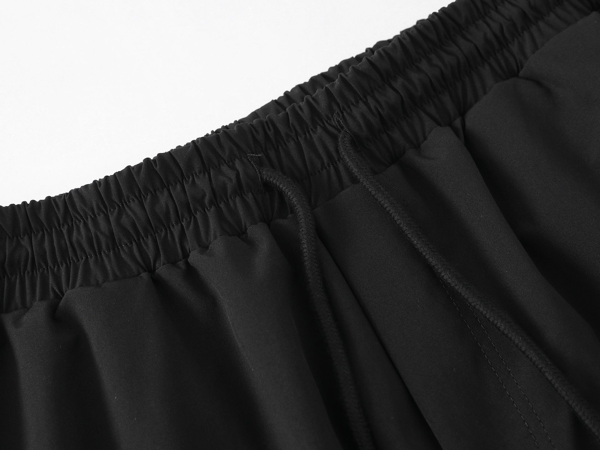 Utility Inlay Stitching Cargo Pants