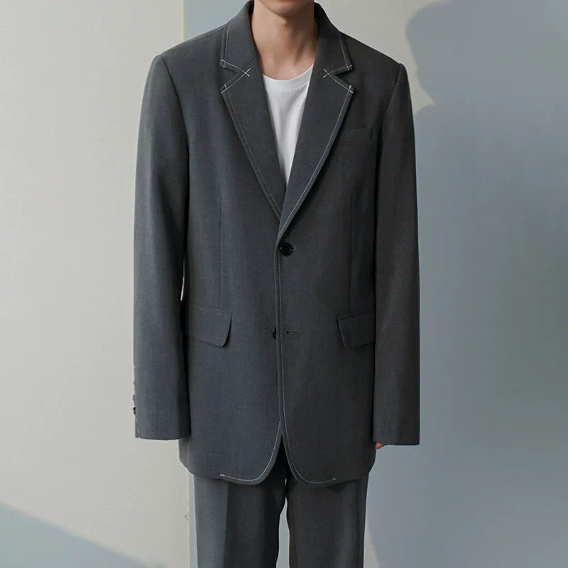 Oversize Tailored Jacket