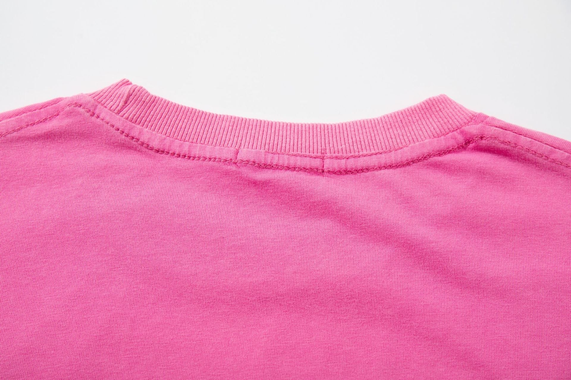 Washed Oversize Short Sleeve T-Shirt