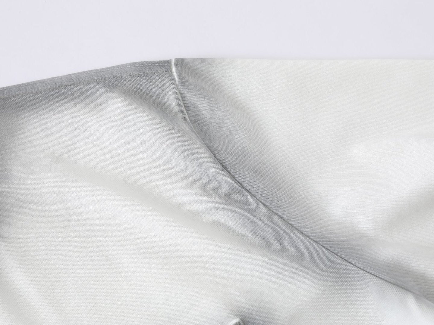 Heavyweight Dirty-Dye Oversize Short Sleeve T-Shirt