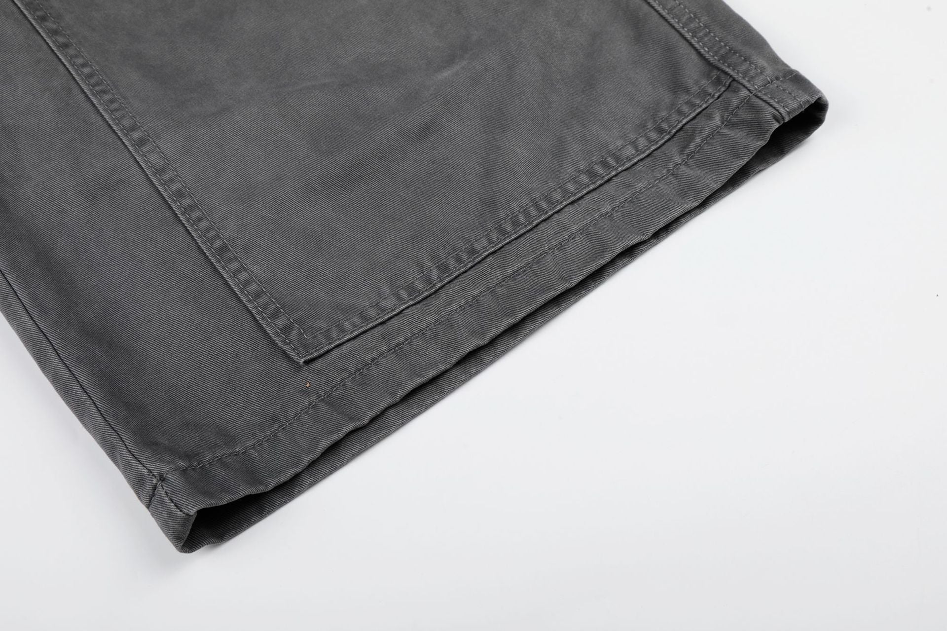 Washed Cargo Jort
