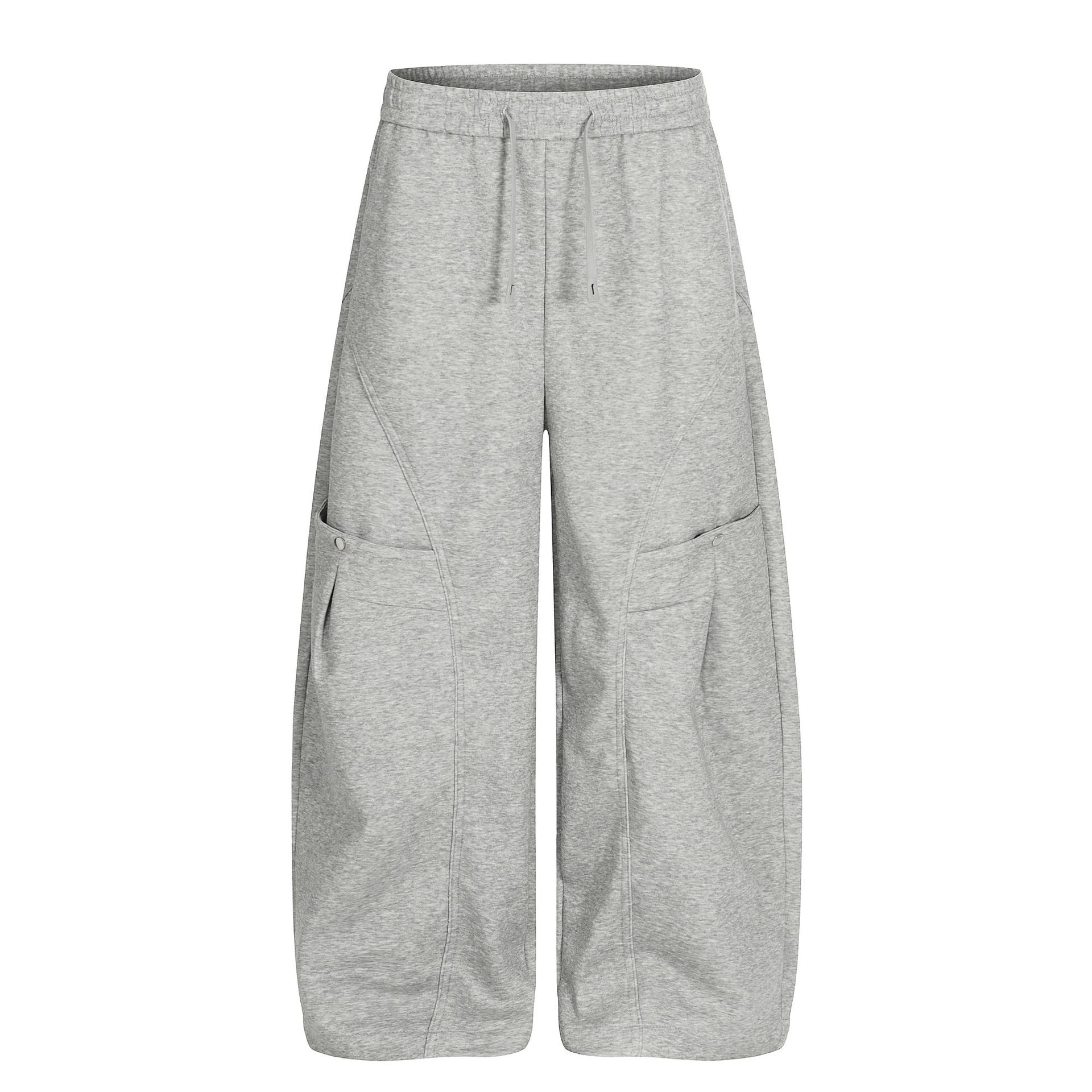 Deconstruction Curved Sweatpants