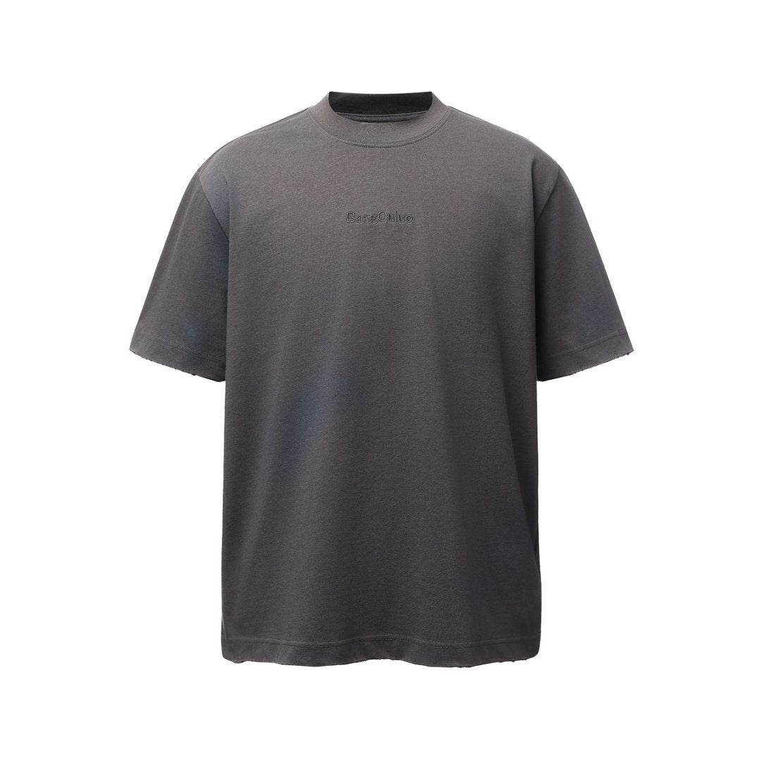 Washed Short Sleeve T-Shirt