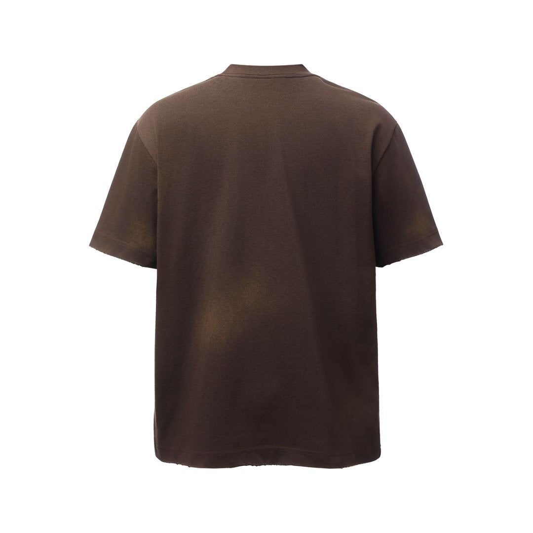Washed Short Sleeve T-Shirt