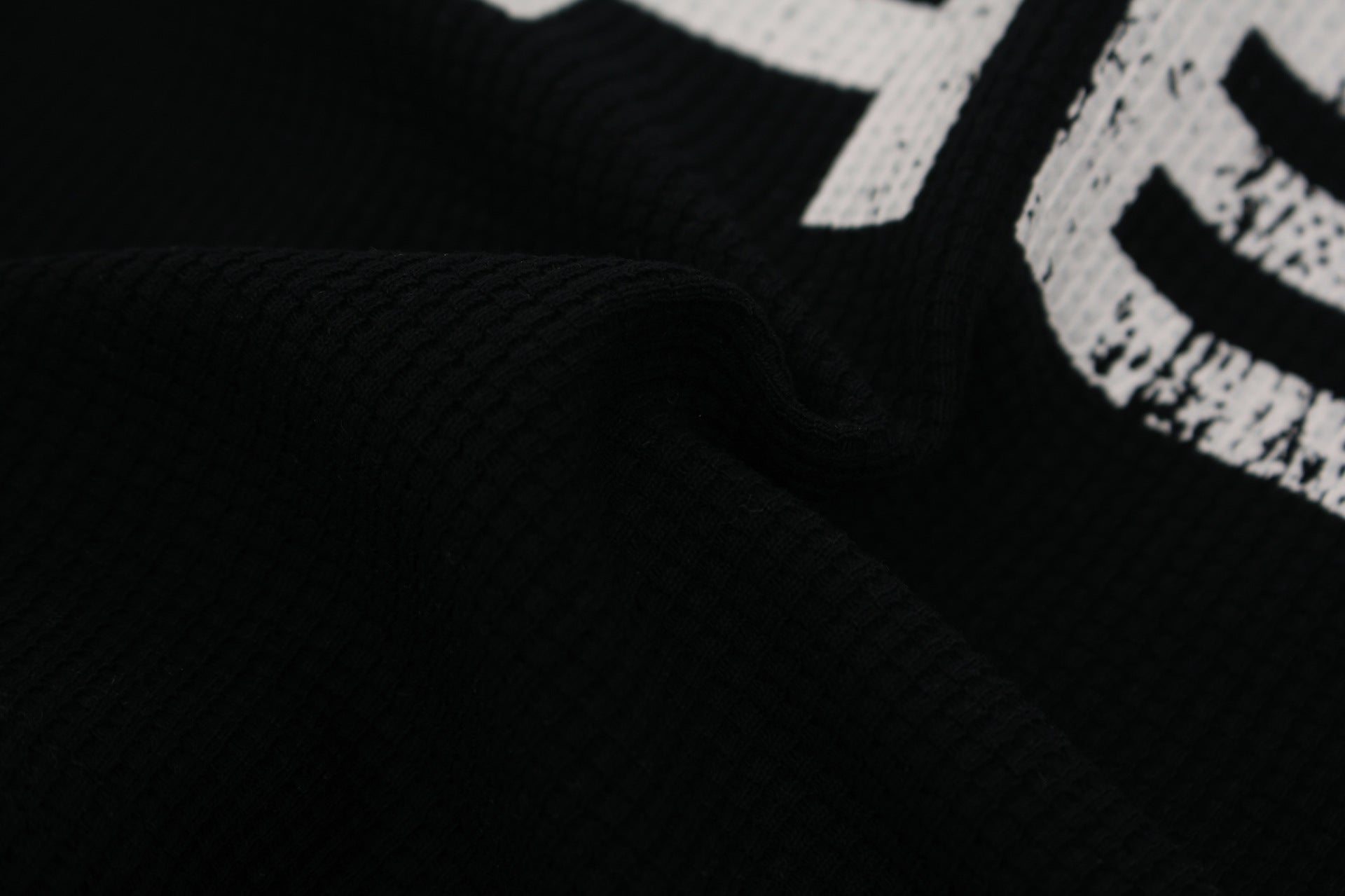 Cross Letter Print Short Sleeve T-Shirt