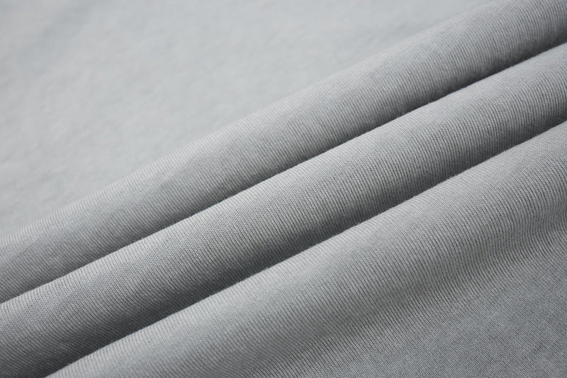 Washed Logo Print Short Sleeve T-Shirt