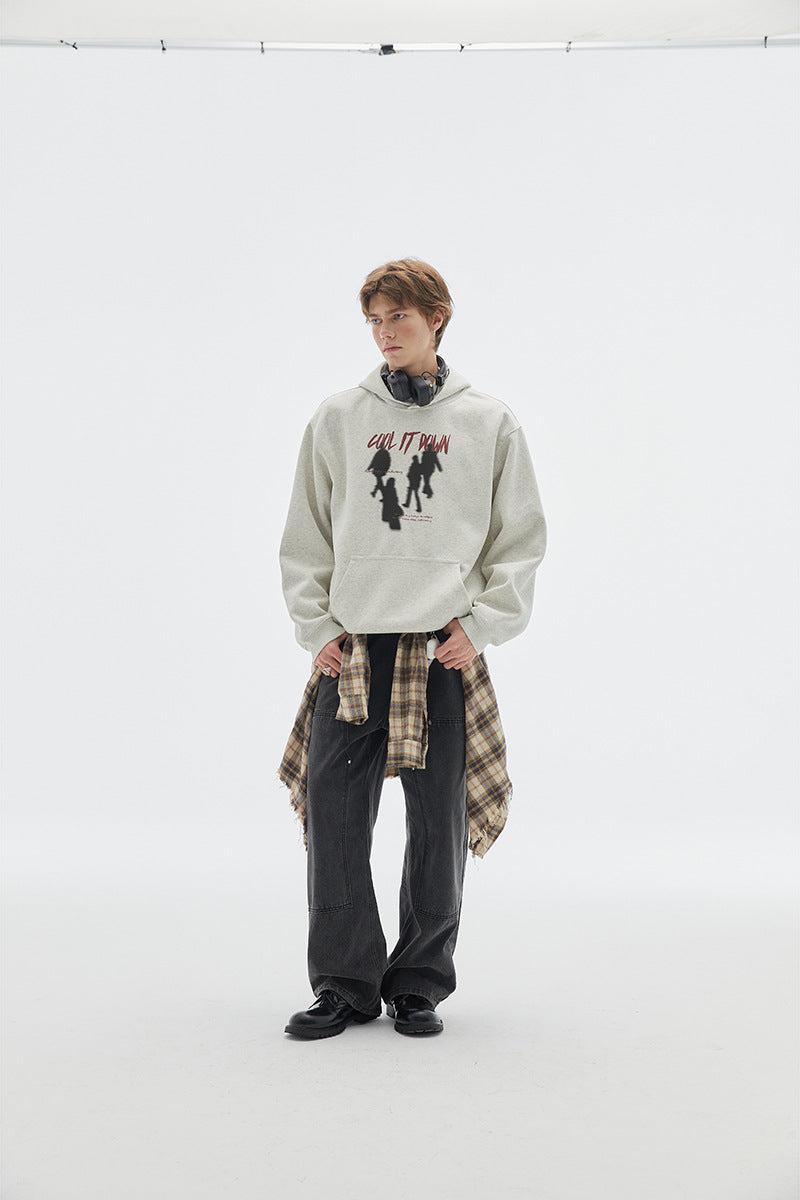 Sudadera con capucha Cool It Down