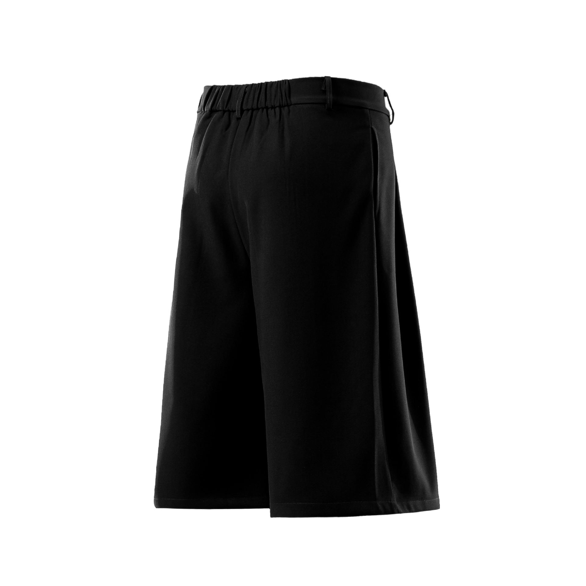 Drape Wide Jort
