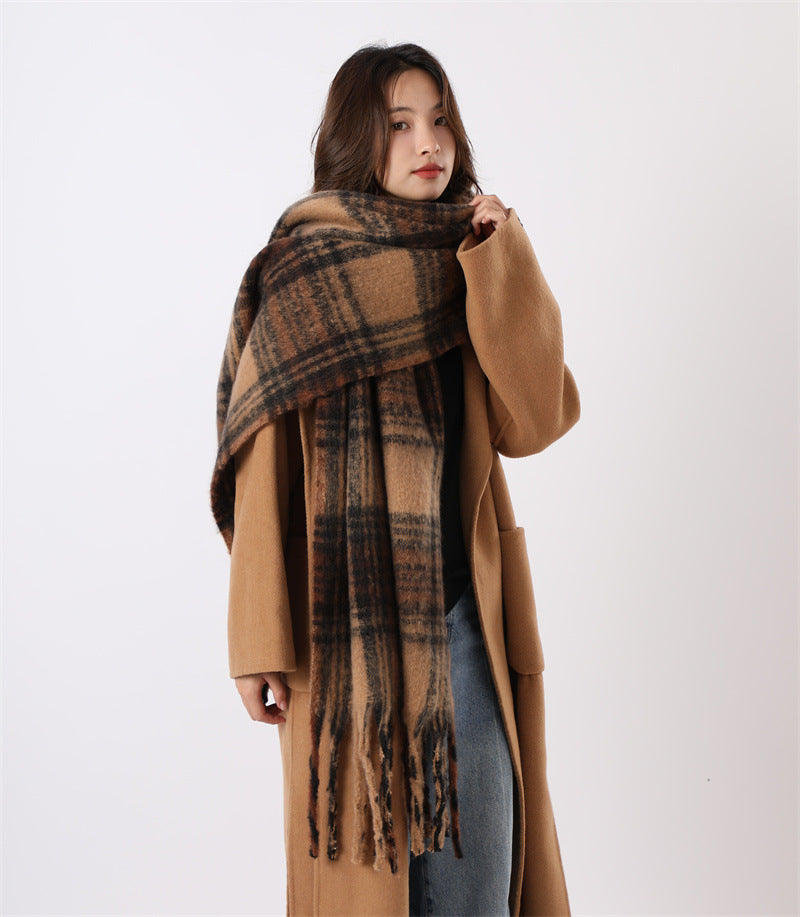 220*40CM Maillard brown