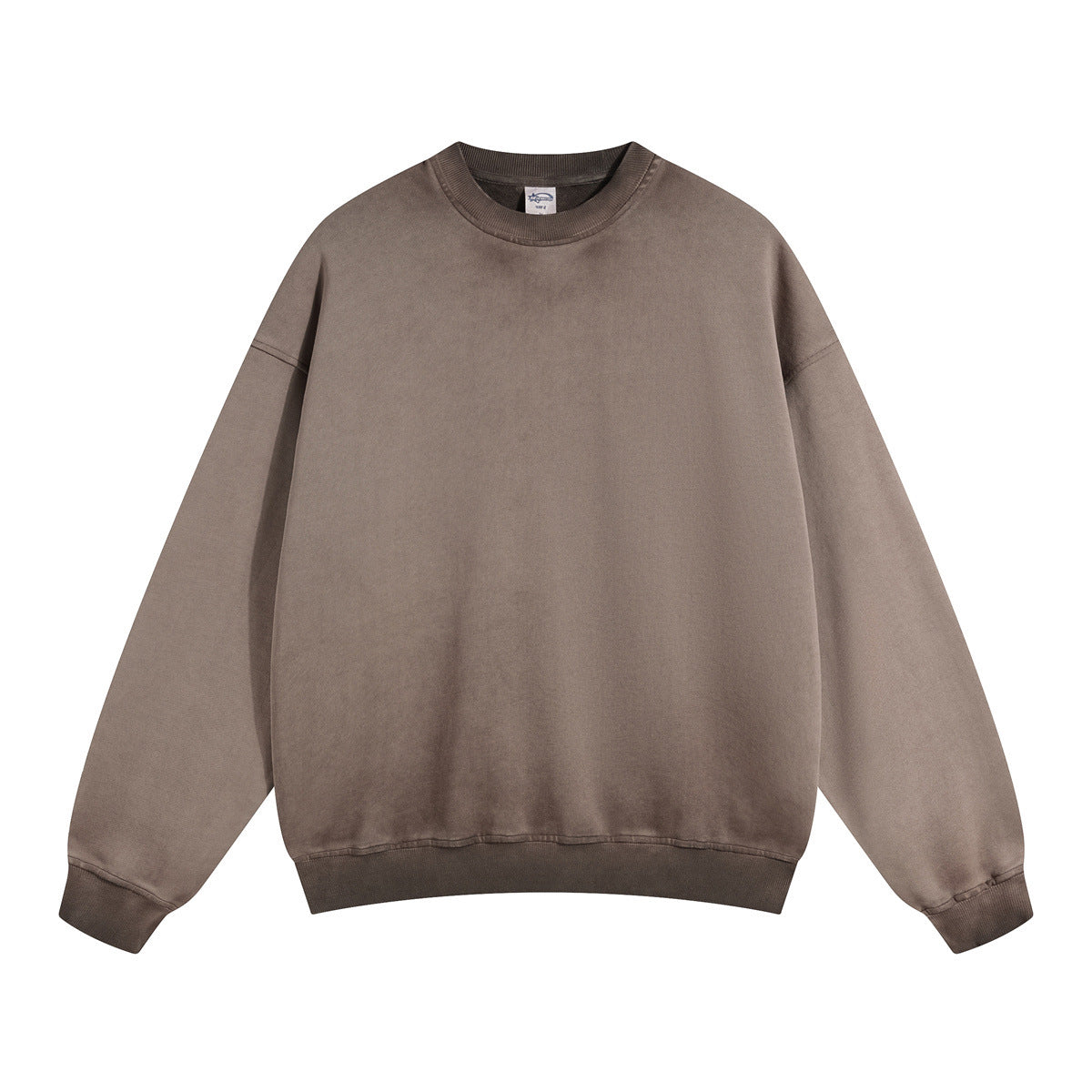 Oversize Heavyweight Washed Sweatshirt