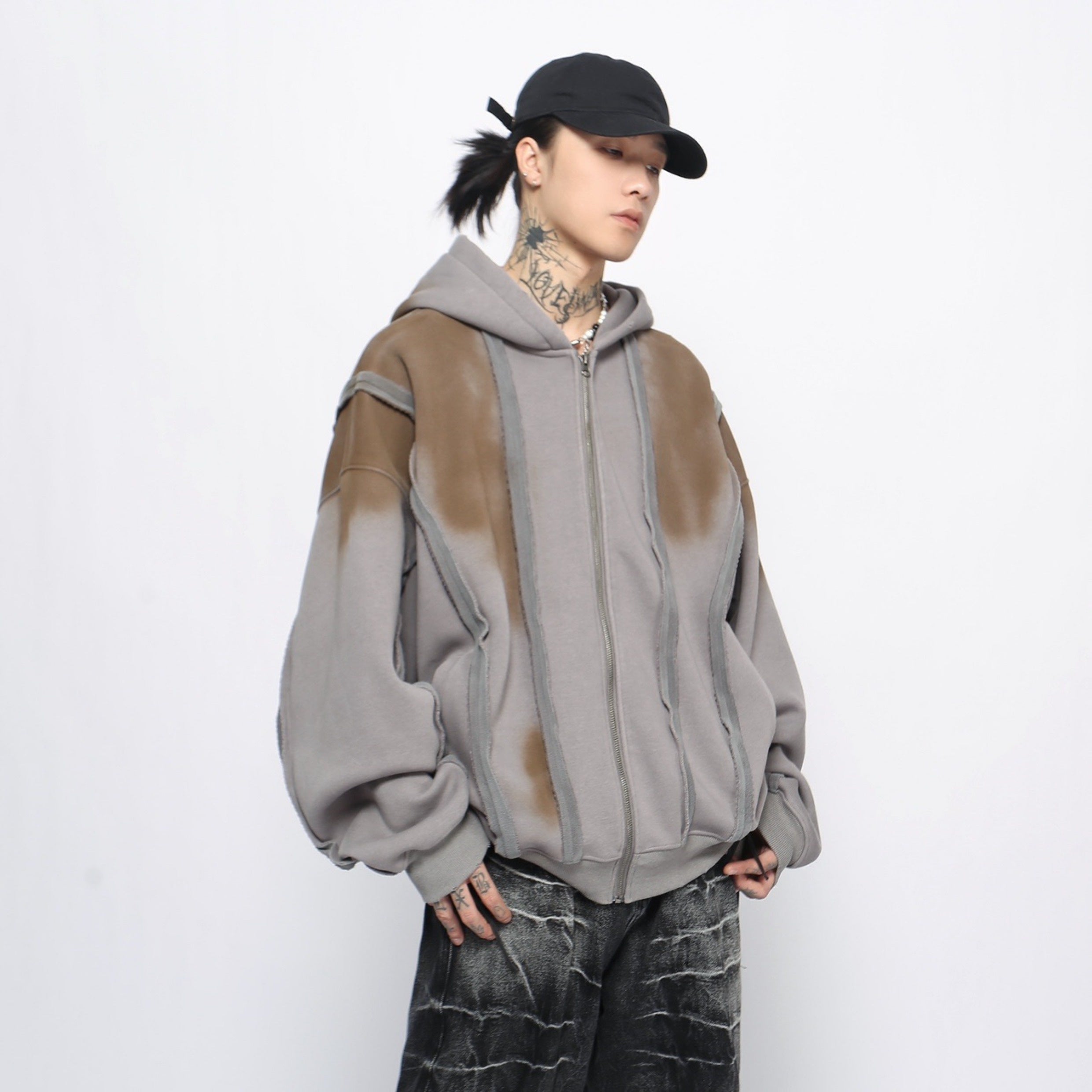 Gray