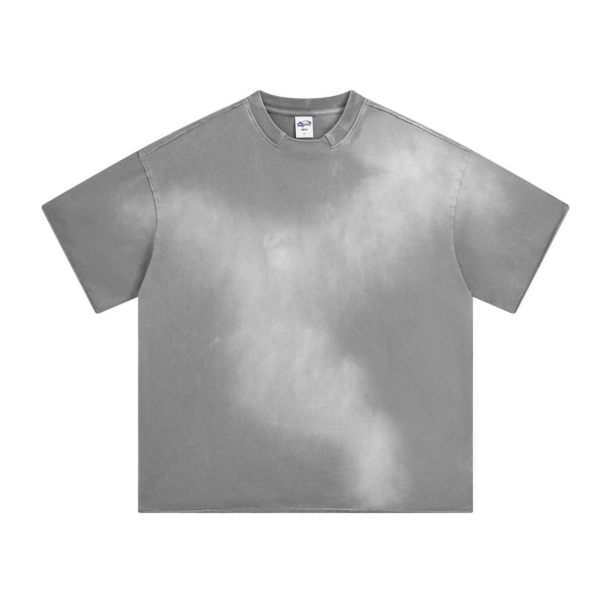 Washed Short Sleeve T-Shirt & Washed Short Setup
