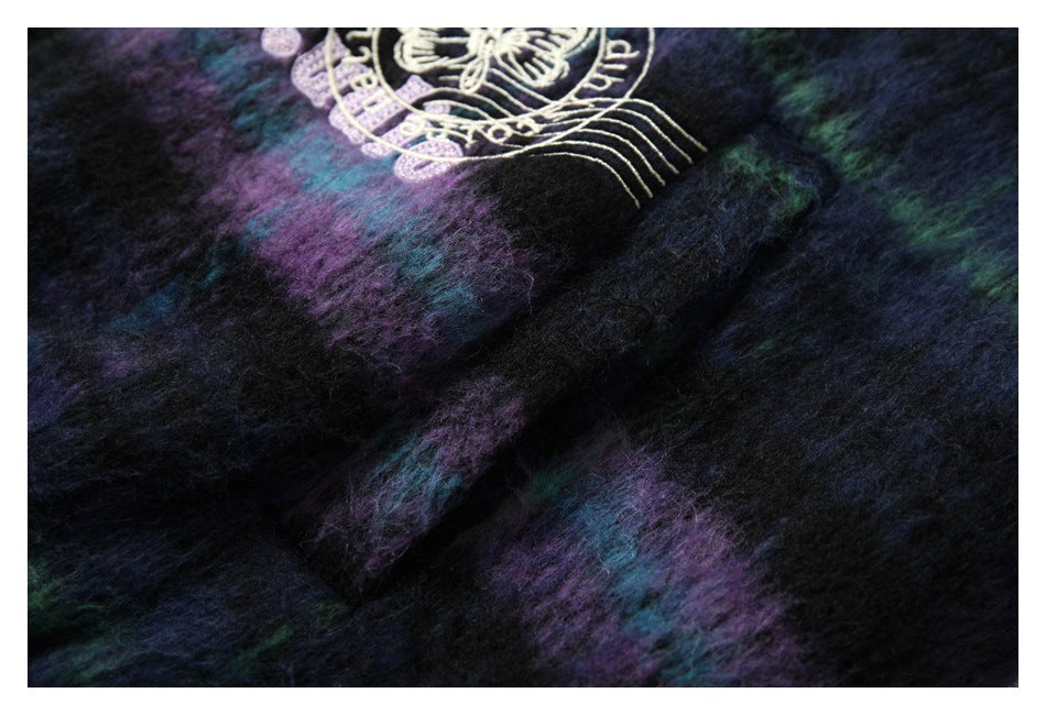 Veste Cyber ​​​​Patchwork