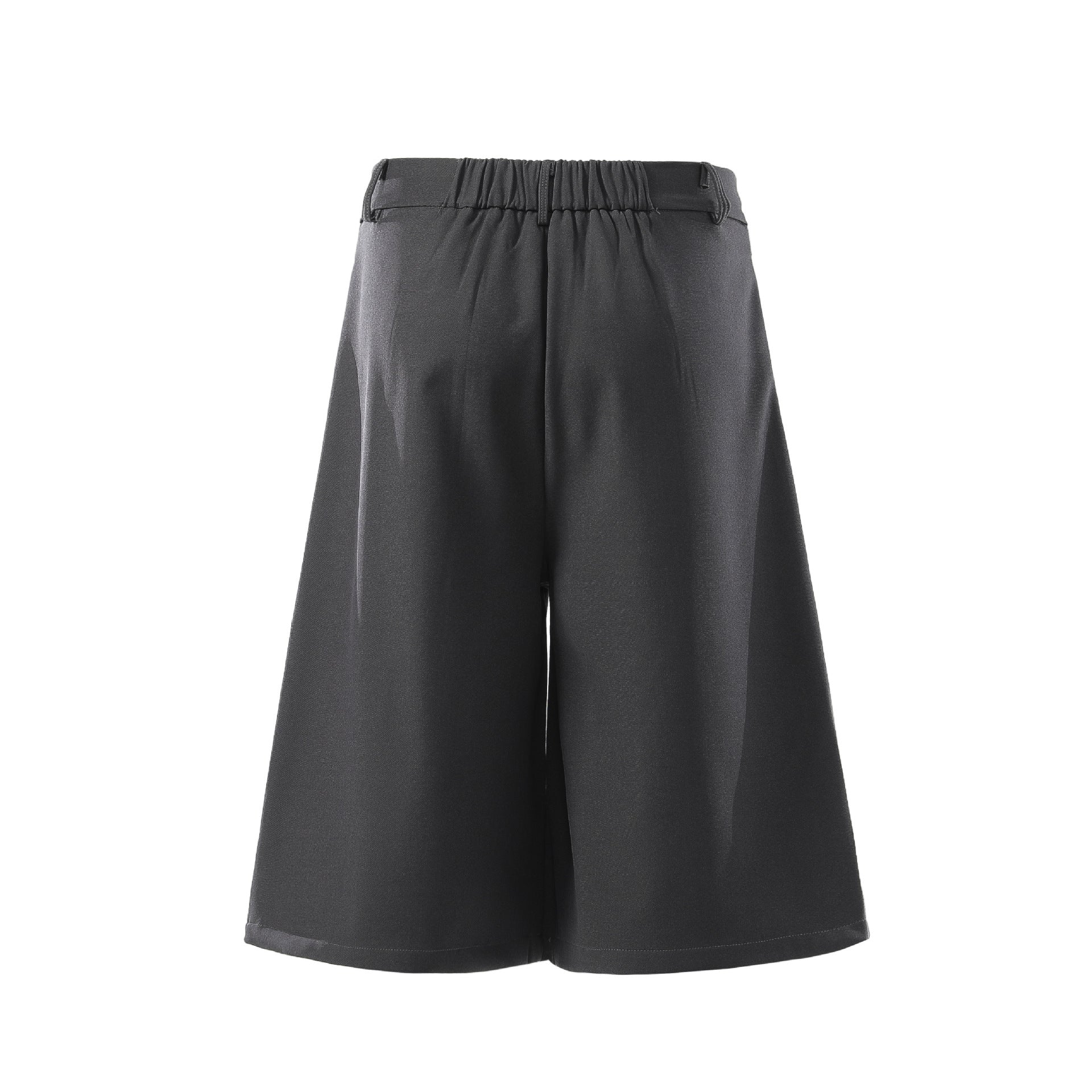 Drape Wide Jort