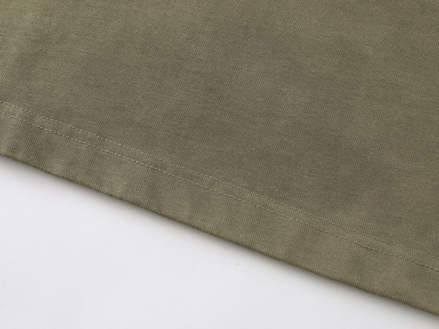 Heavyweight Washed Splice Oversize Short Sleeve T-Shirt
