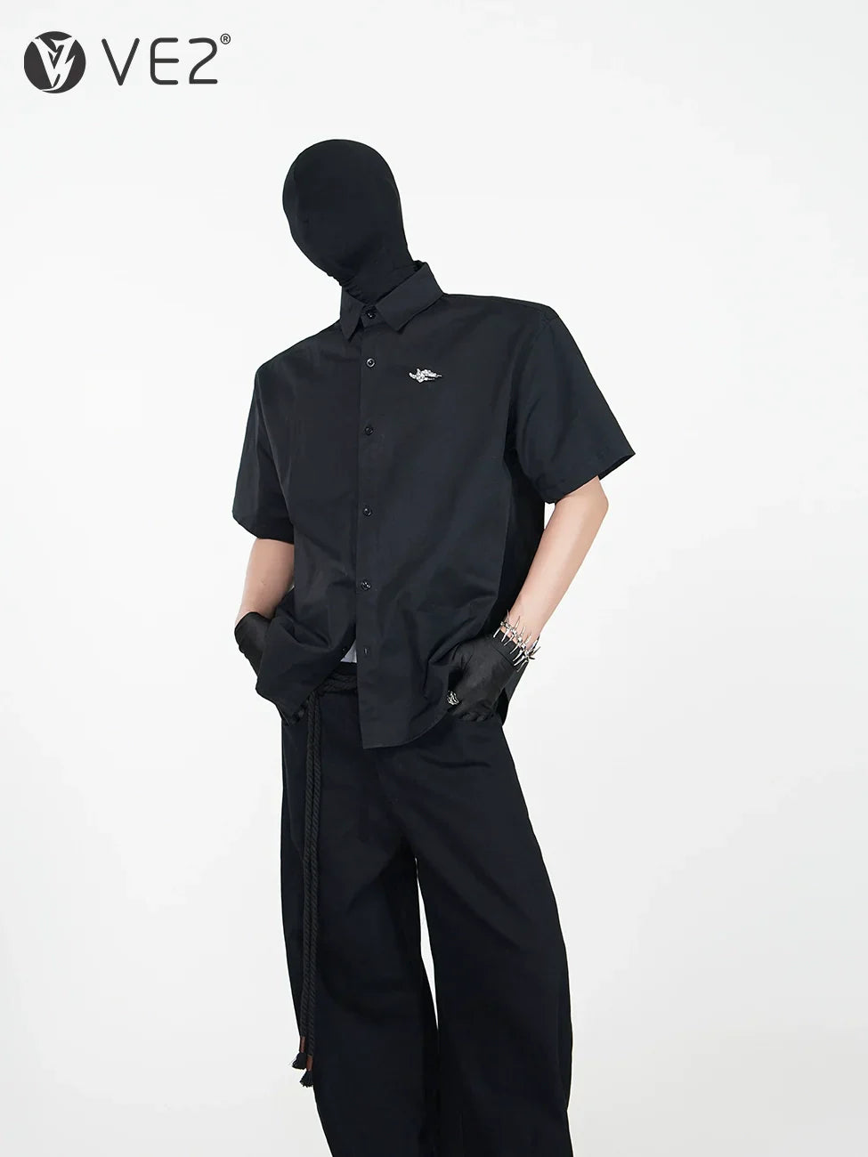 Heavyweight Short Sleeve Shirt