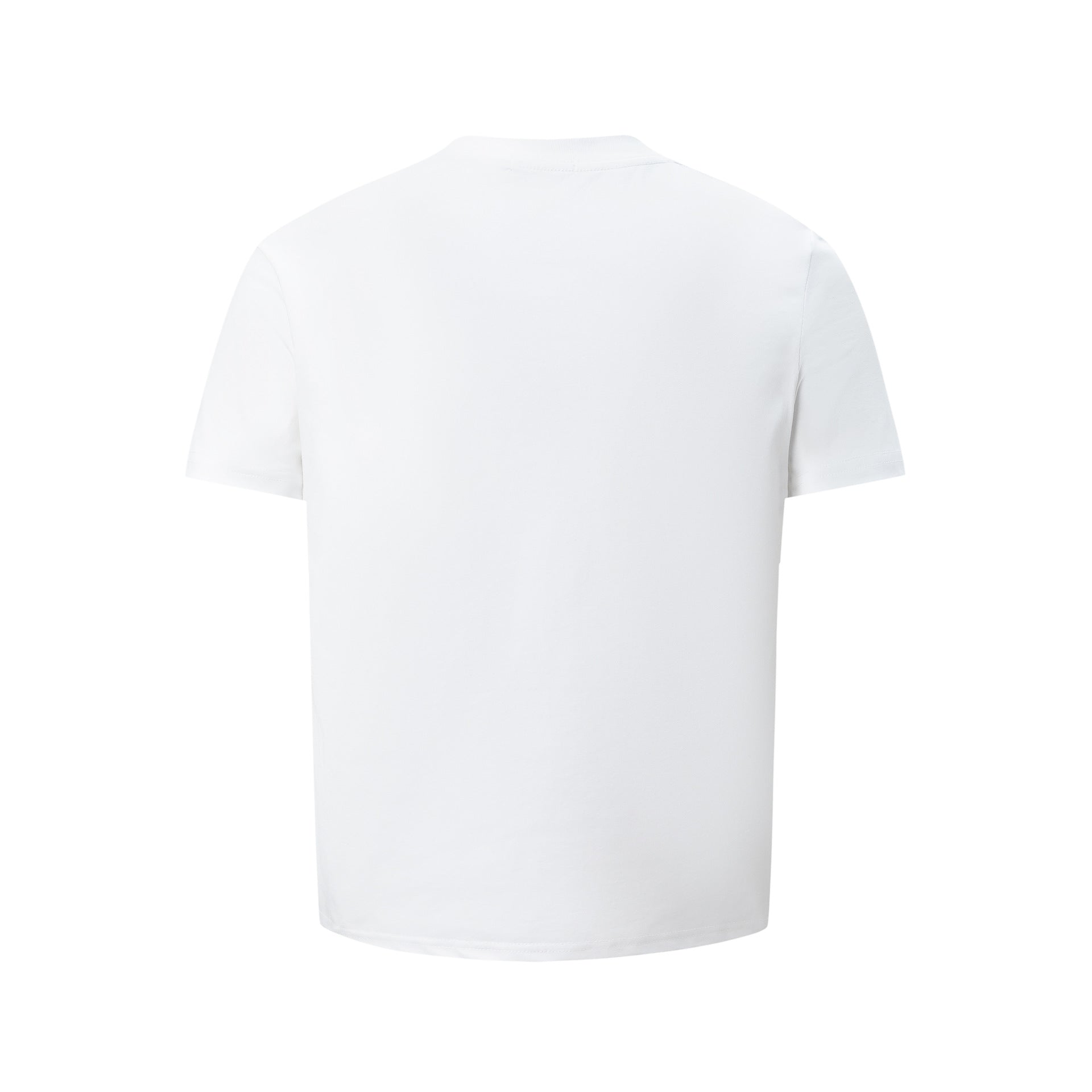 Abstract Print Short Sleeve T-Shirt