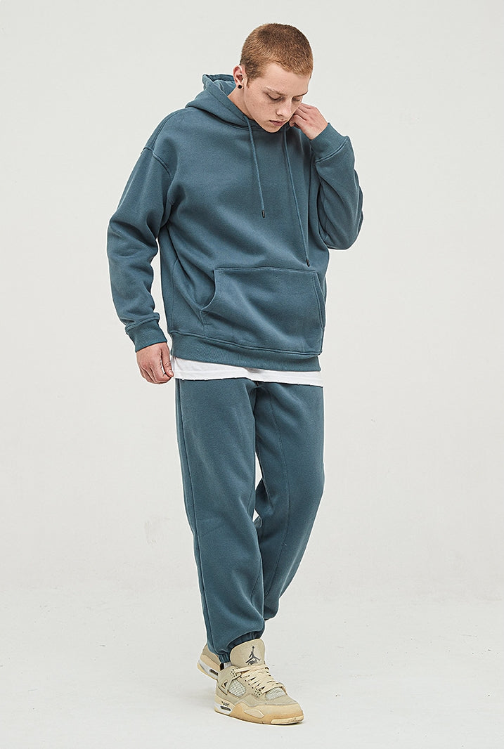 navy pants