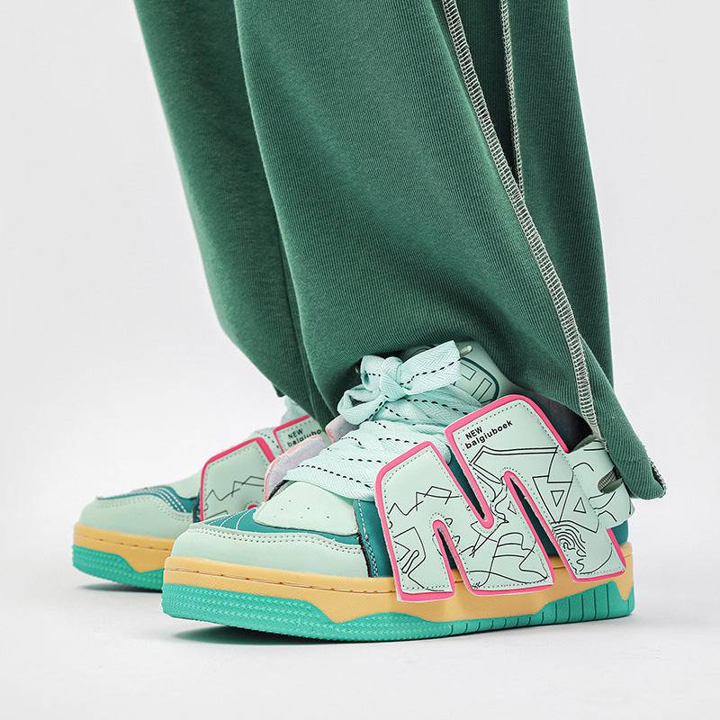 M Series Urban Sneakers