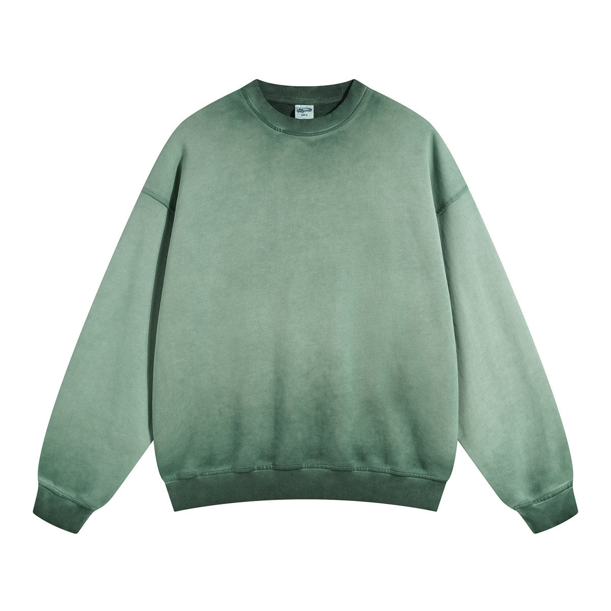 Oversize Heavyweight Washed Sweatshirt
