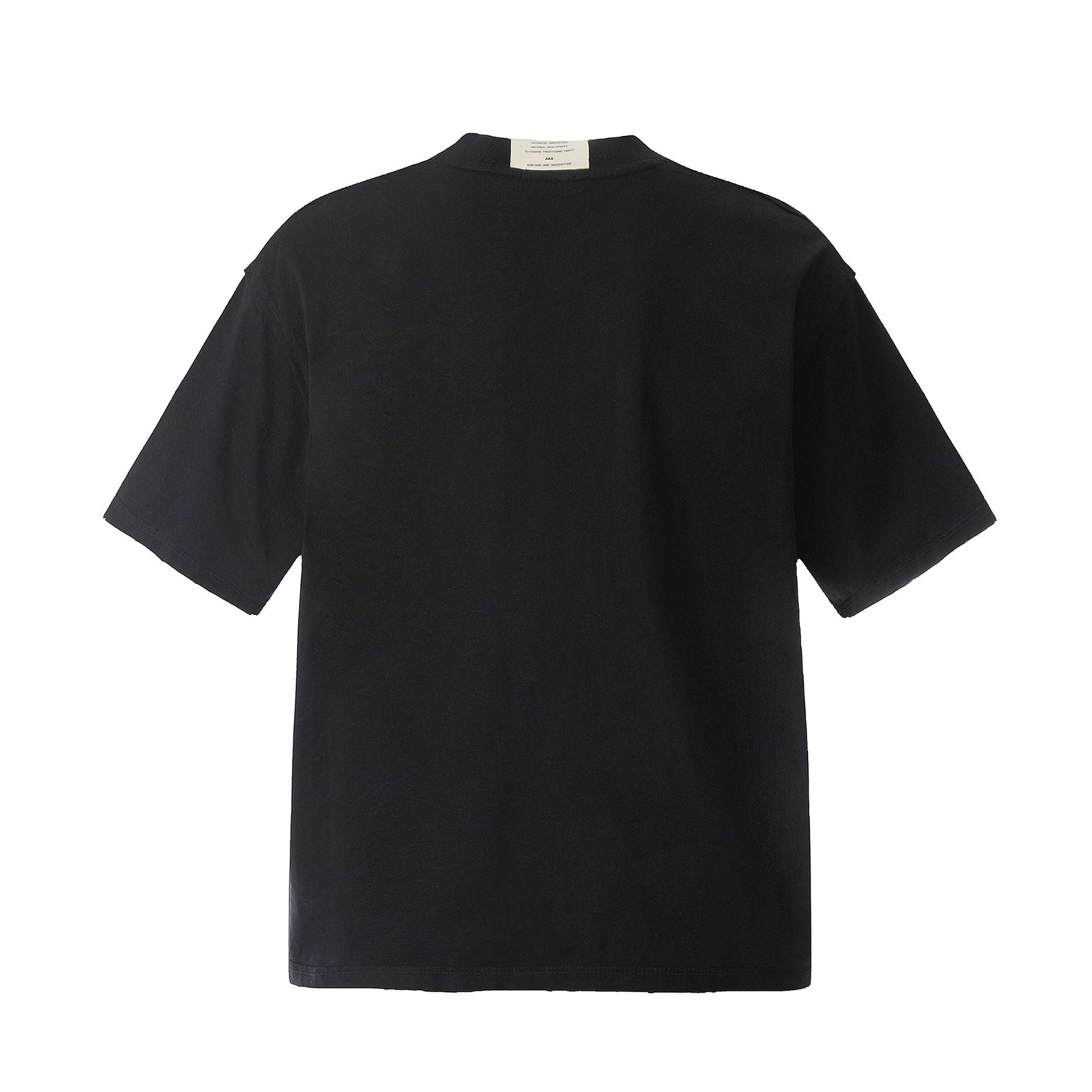 Drop Shoulder Short Sleeve T-Shirt