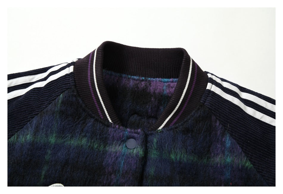 Veste Cyber ​​​​Patchwork
